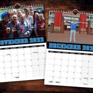 Unh 2022 Calendar Wealdstone Raider 2022 Wall Calendar // Funny / Quirky / | Etsy Singapore