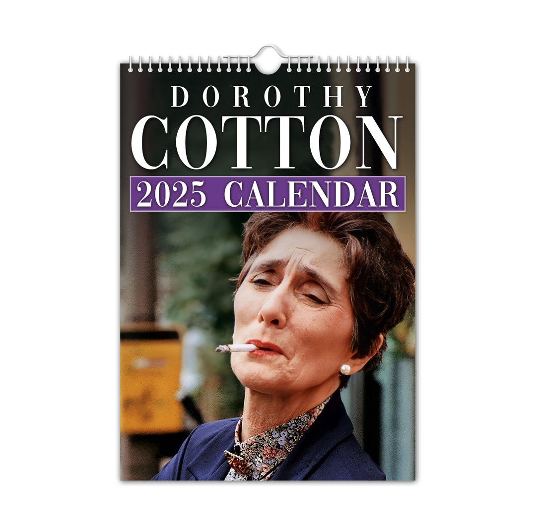 Concorde 2025 Wall Calendar // Christmas / Birthday / Gift