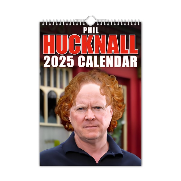 Eastenders 2025 Calendar Etsy