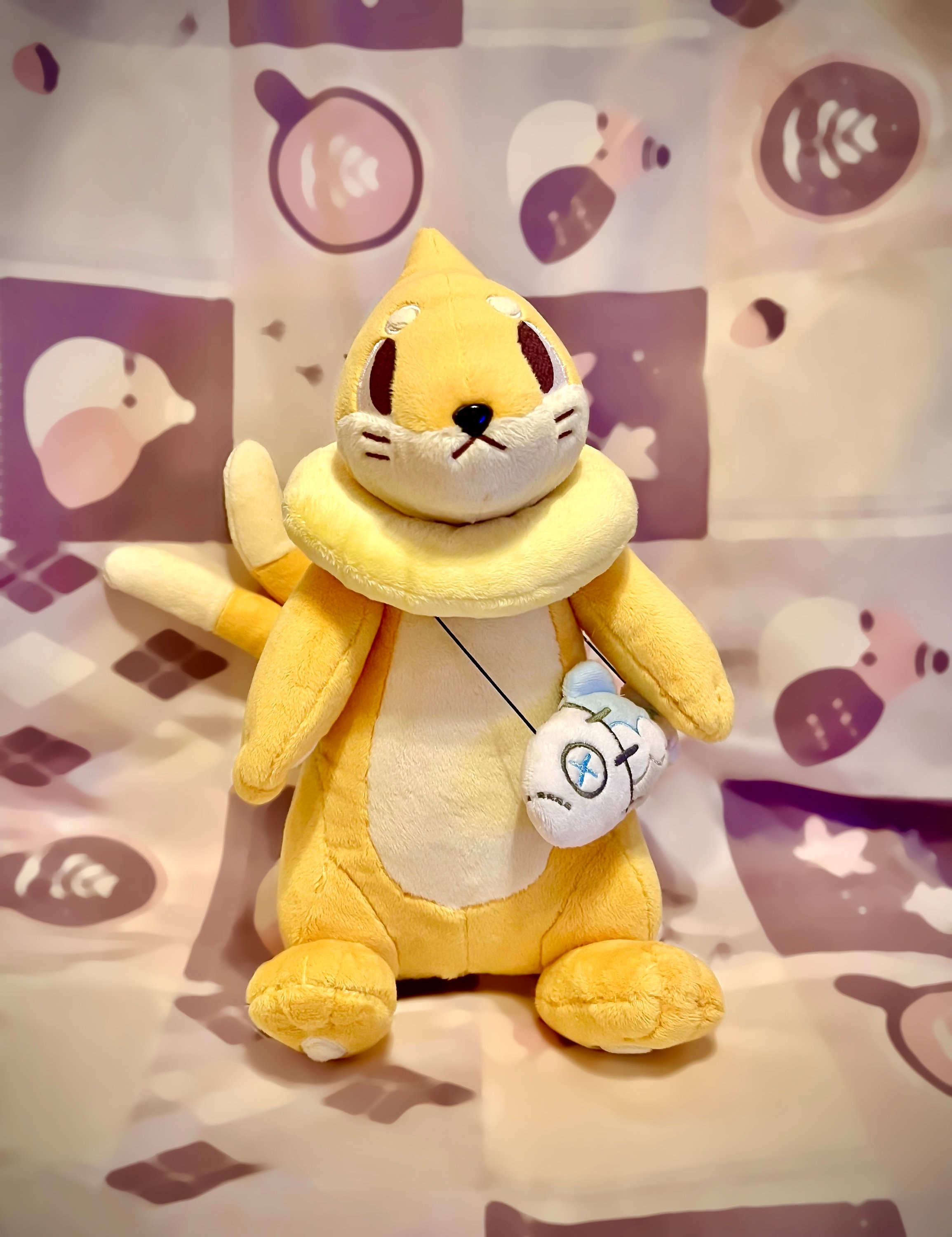 Buizel plush discount
