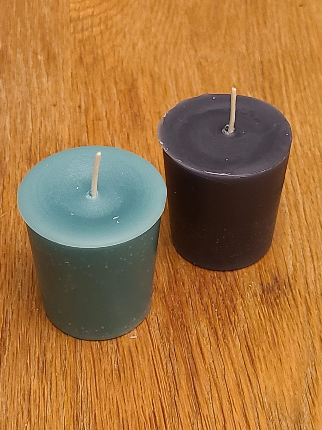 Handmade Votive Candle Etsy