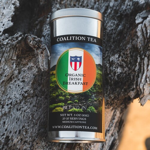 Creamy Irish Breakfast Tea / Traditional Tea / Loose Leaf Tea Etsy