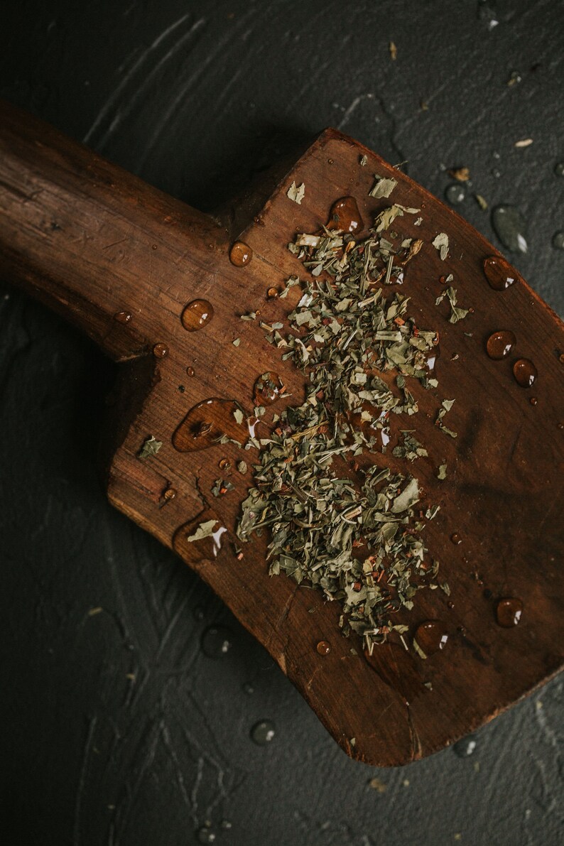 Equilibrium California Poppy Herbal Tea Etsy