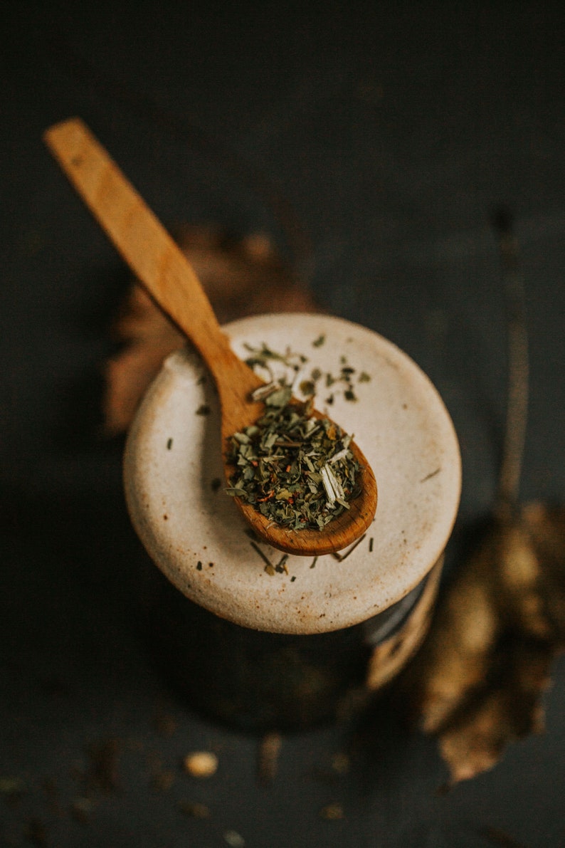 Equilibrium California Poppy Herbal Tea Etsy