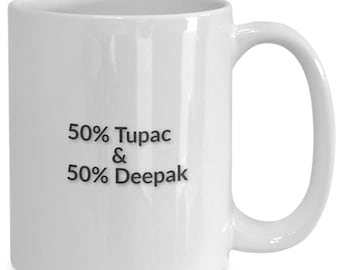 50 トゥパック ディーパック マグカップ