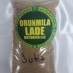 JUTIA ground molido  yoruba santeria 1 pound