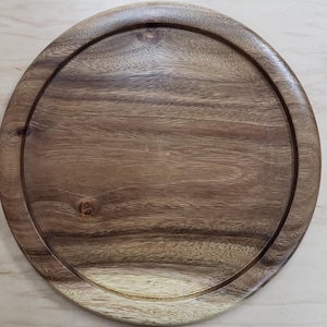 opon ifa babalawo criollo 12 inches solid wood