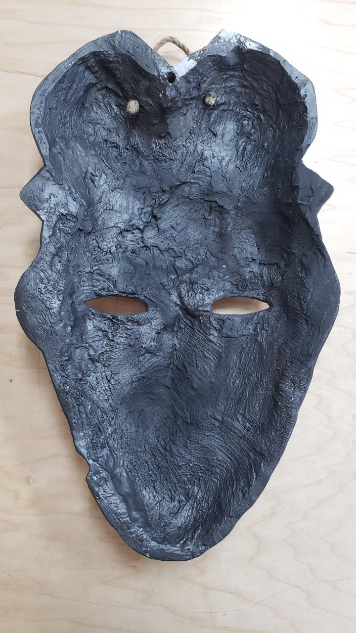 Yoruba Mask Ifa Babalawo - Etsy