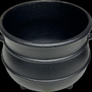 OGUN POT caldero de ogun santeros babalawos