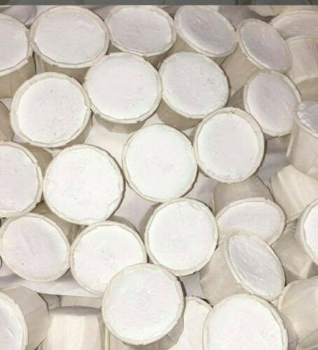 Efun Cascarrilla Santeria Ifa Babalawo Box of 100 Egg Shell - Etsy