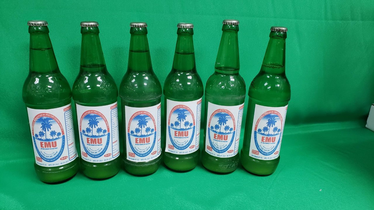 Emu - Palm juice 1bottle