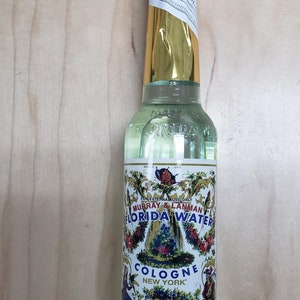 florida water original murray & lanman net 7 1/2 fl oz. 221 ml