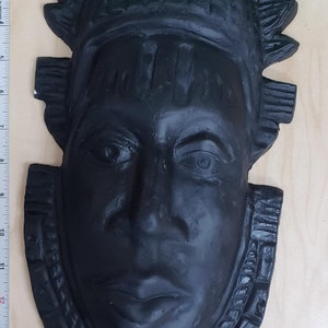 yoruba mask king ifa babalowo