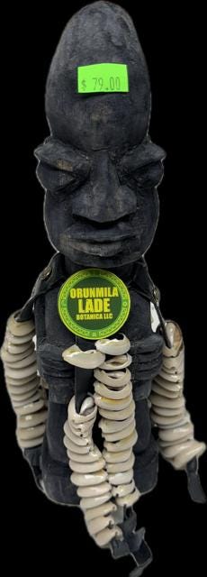 Esu Aje alaje ifa babalawo made in nigeria