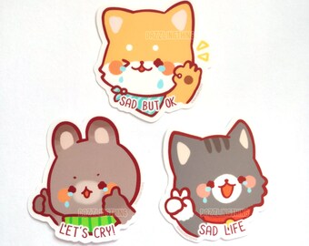 I M Dazz Cute Pins Stickers And More By Dazzshopca On Etsy