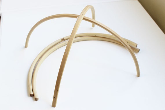Baby Mobile Frame | Crib Mobile Frame | Nursery Mobile Frame | Cot Mobile Hanger | Arch Baby Mobile Hanger | Crib Mobile Hanger