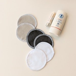 Zero Waste Makeup Wipes