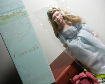 avon cinderella doll