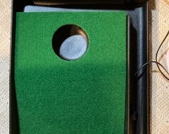 Mundo del Golf - El Sistema Definitivo de Putting