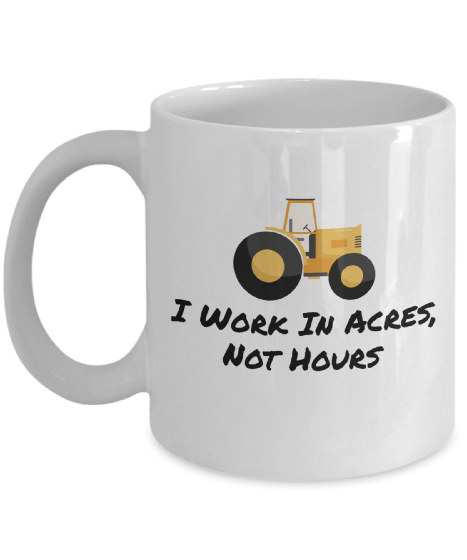 Farming Coffee Mug Farm Mug Farmer Mug Farmer Gifts Acres Etsy