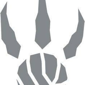 We the North Toronto Raptors Claw vinyl decal stickers for car