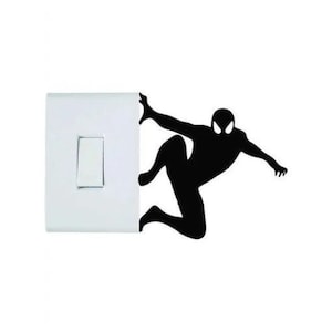 Spiderman spidey baby on board  car decal sticker