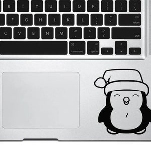 Naklejka winylowa z pingwinem, naklejka z pingwinem, naklejka z pingwinem, naklejka na macbooka, naklejka na ścianę, naklejka na samochód, naklejka na prezent, naklejka na iPhone&#39;a, naklejka na telefon