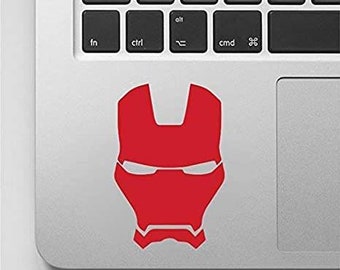 Ironman Avengers vinyl decal sticker for car laptop