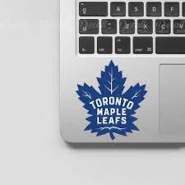 Toronto Maple Leafs Decal - Etsy