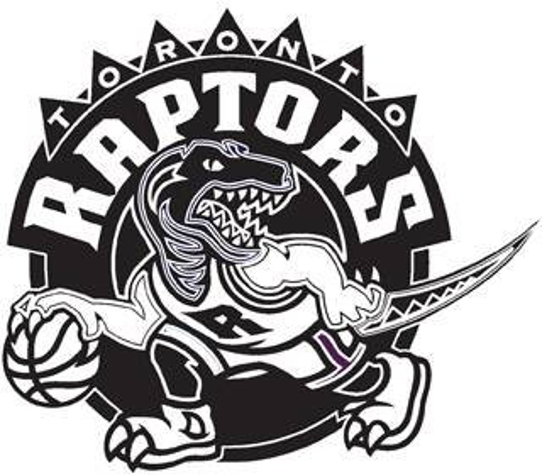 Toronto Raptors Sticker Printable We the North Toronto Raptors Vinyl Decal Stickers for Car - Etsy