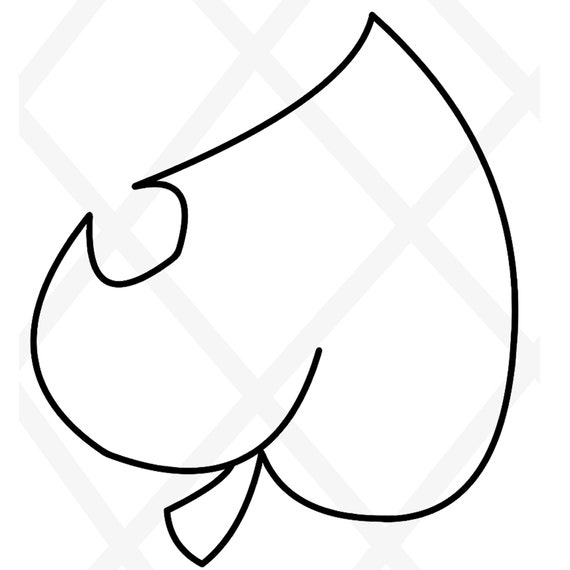 Download Animal Crossing Leaf Logo Svg Leaf Logo Svganimal Crossing Etsy