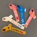 see more listings in the Personalized Name Tag section