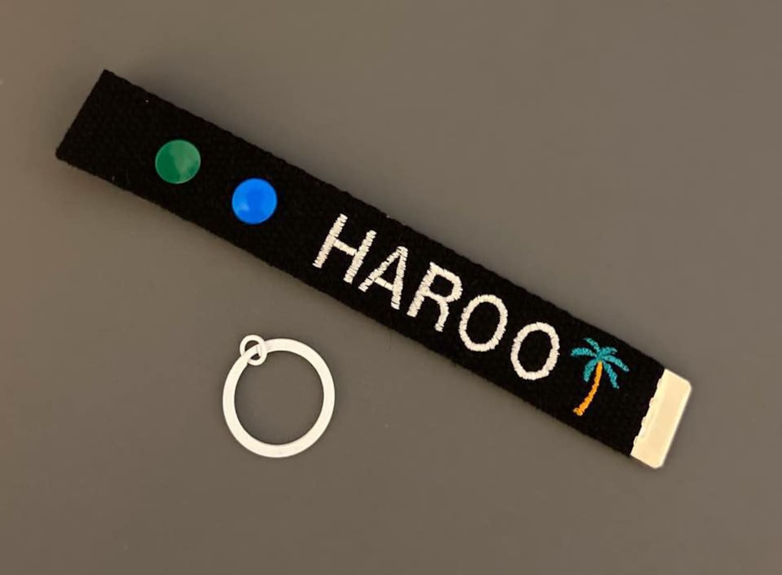 Personalized Name Tag Custom Key Chain Bag Name Tag Kids Etsy