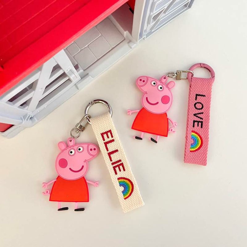 Peppa Pig Invitations - Etsy