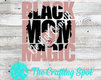 Free Free 248 Black Mother Svg SVG PNG EPS DXF File