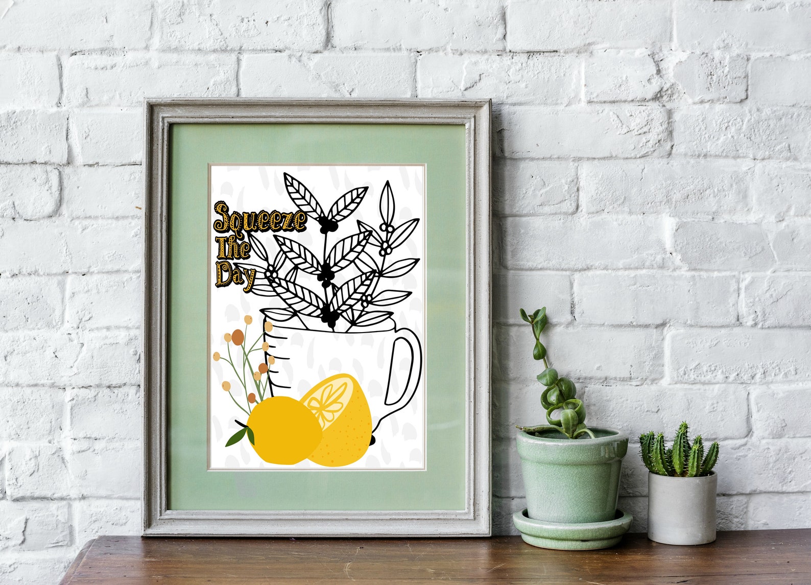 Cute Wall Art Printable Wall Art Prints Printable Quotes Etsy