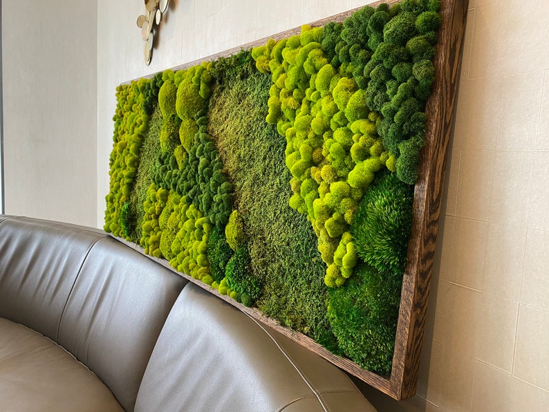 Moss Wall Art For Sale ART GIW