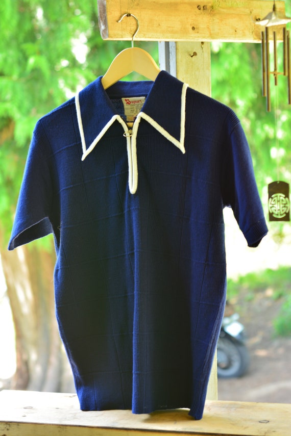 Japanese School Girl tee Vintage