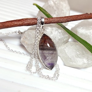Cacoxenite Super Seven Pendant, Super Seven Necklace, Natural Auralite Pendant, 925 Silver Necklace, Melody Gemstone Pendant, Sale