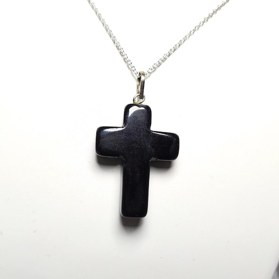 FOTL Symbol Black Necklace オニキス925silver レディース FOTL Symbol Black Necklace オニキス925silver