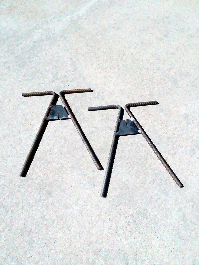 Vertical Fire Pit Stand Large Trivet Dutch Oven Stand Etsy