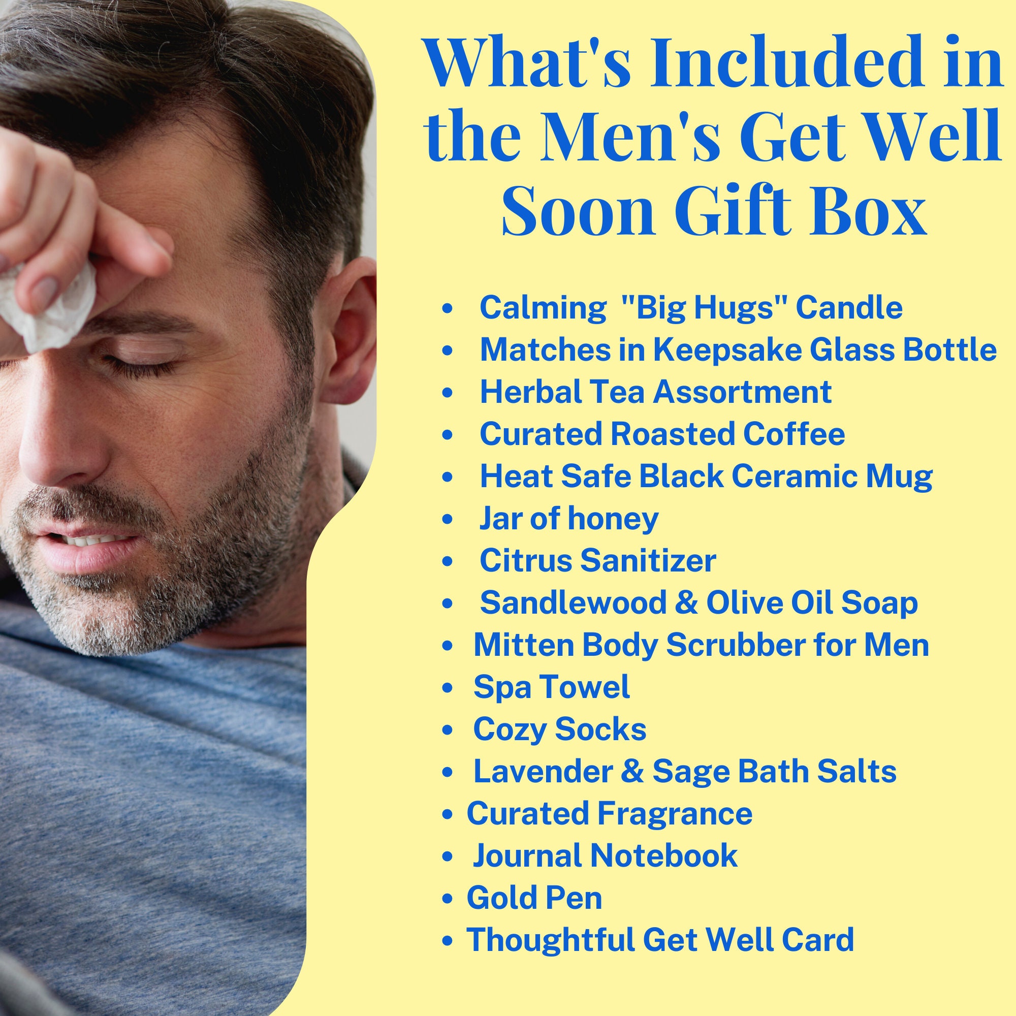 Get Well Gifts