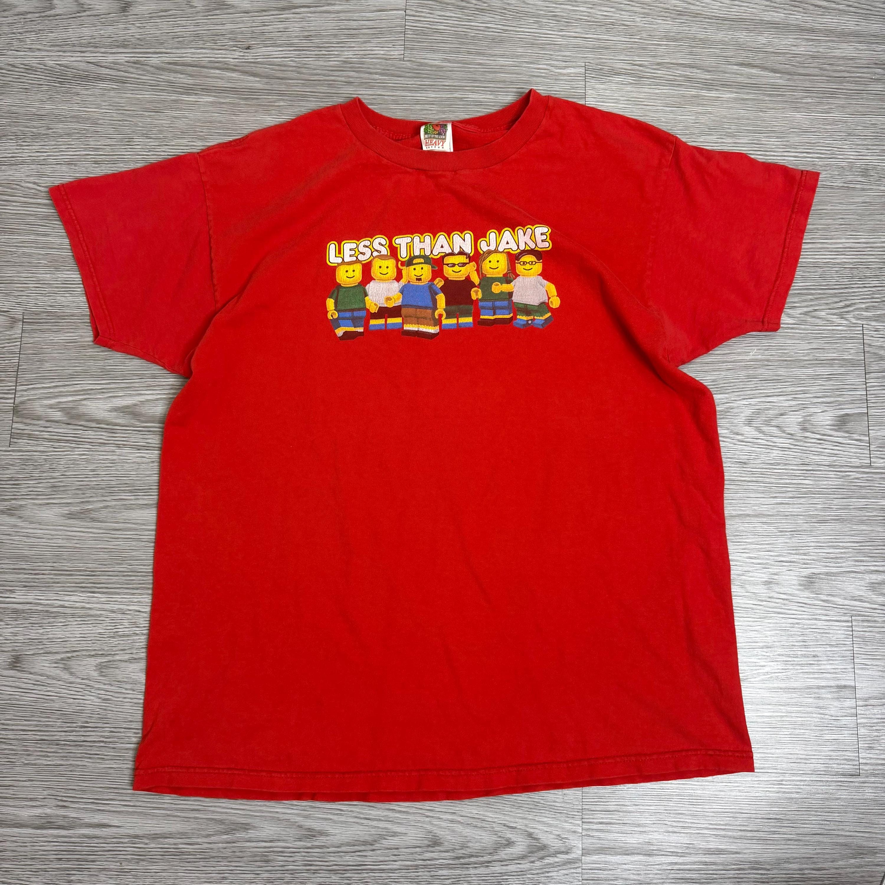 Less than jake shirt - Etsy 日本