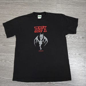 Afi a Fire Inside Shirt - Etsy