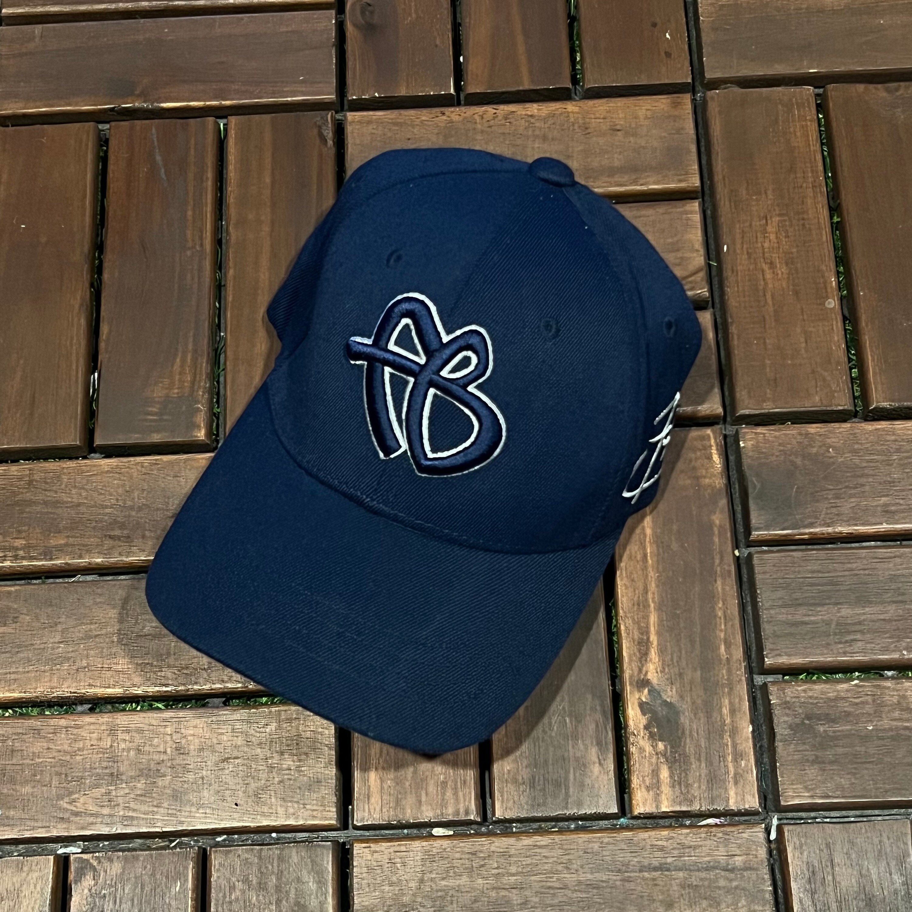 Vintage 90's Original FUBU Fitted FLEX Cap Embroidered - Etsy