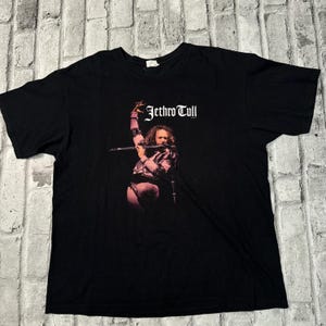 Jethro tull shirt - Etsy 日本