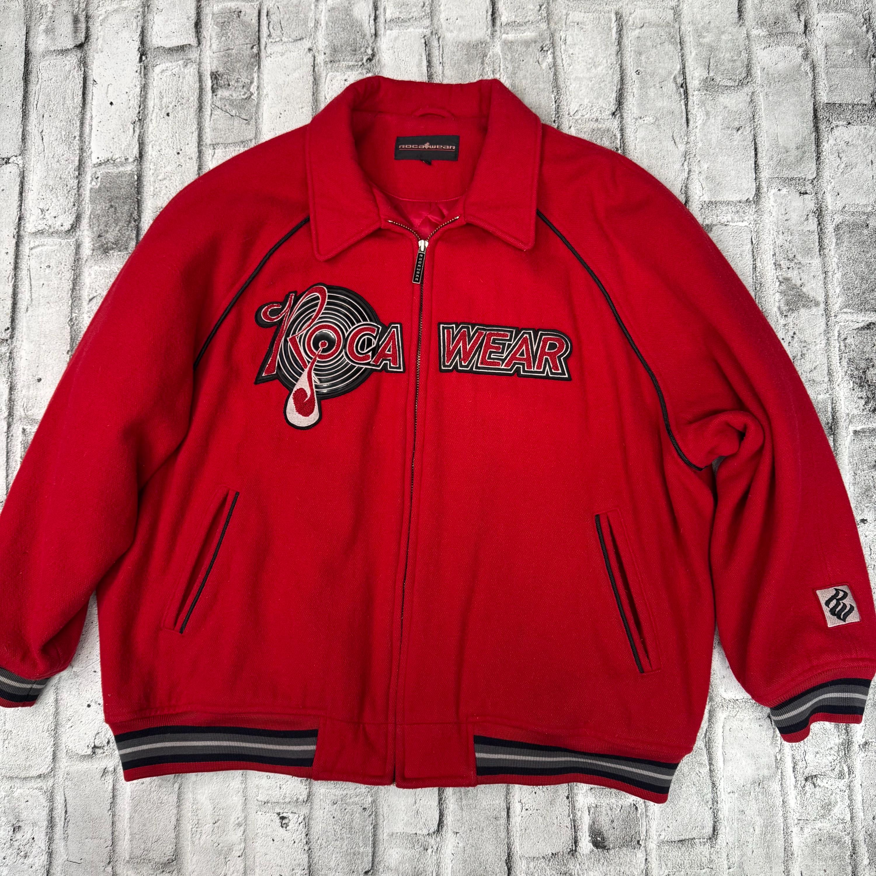 ROCAWEAR gimmick jacket 【公式通販】