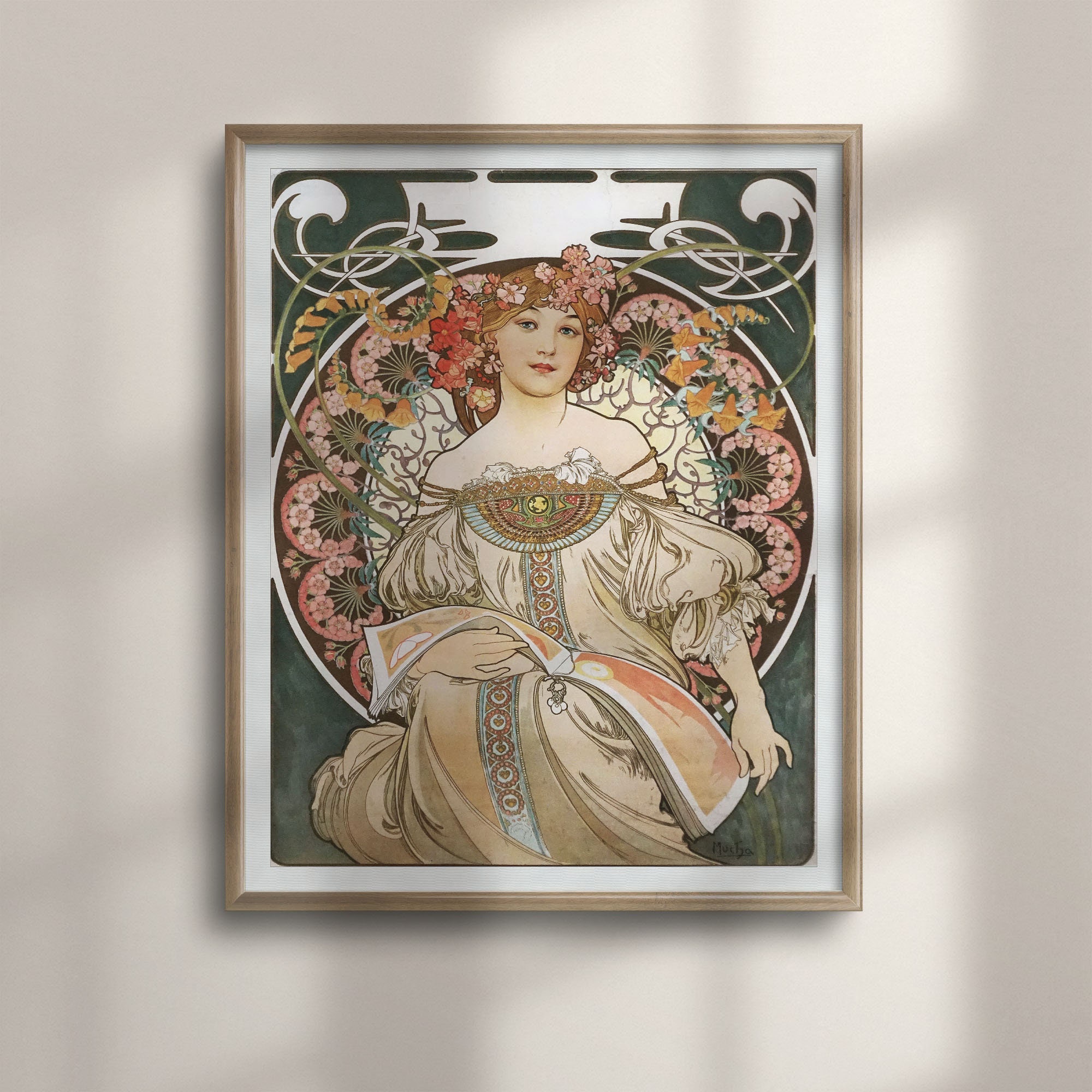 Mucha rêverie - Etsy 日本