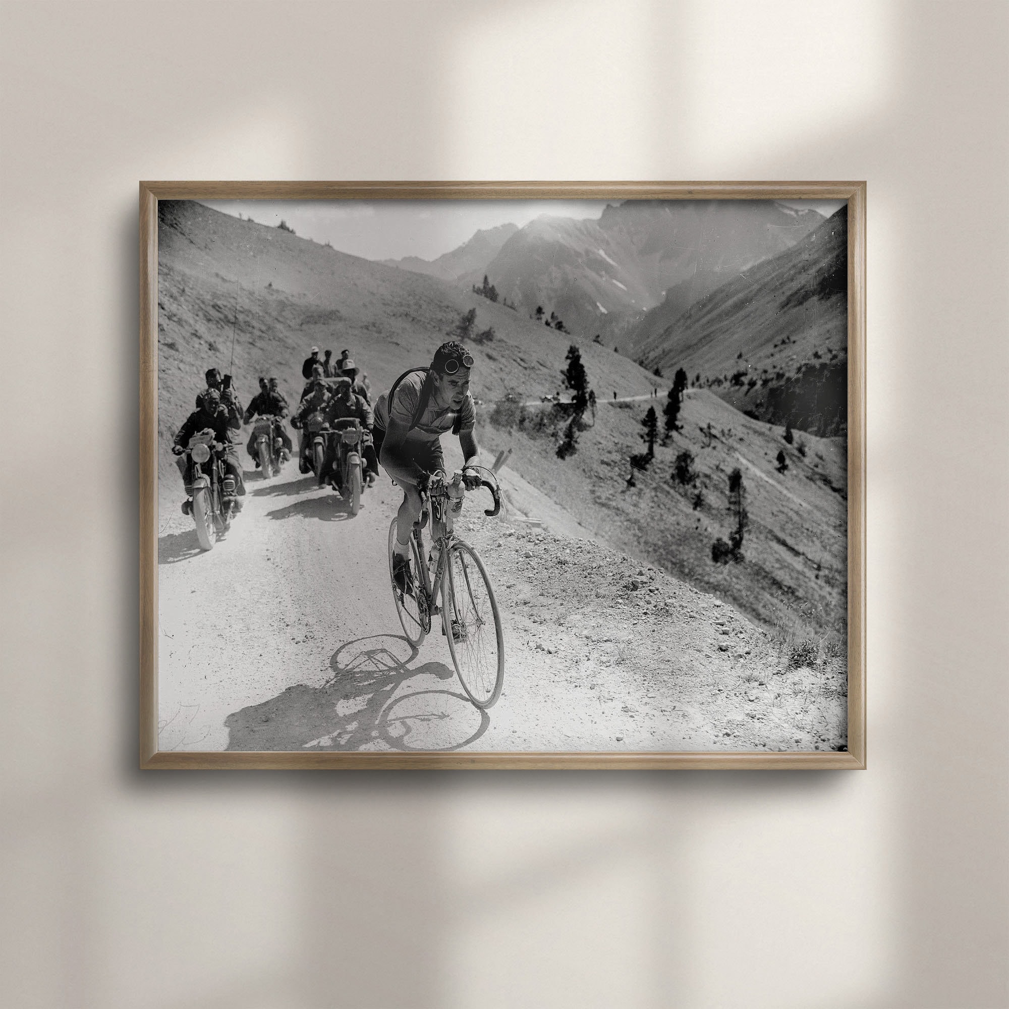 Póster De Ciclismo - Compra / Venta