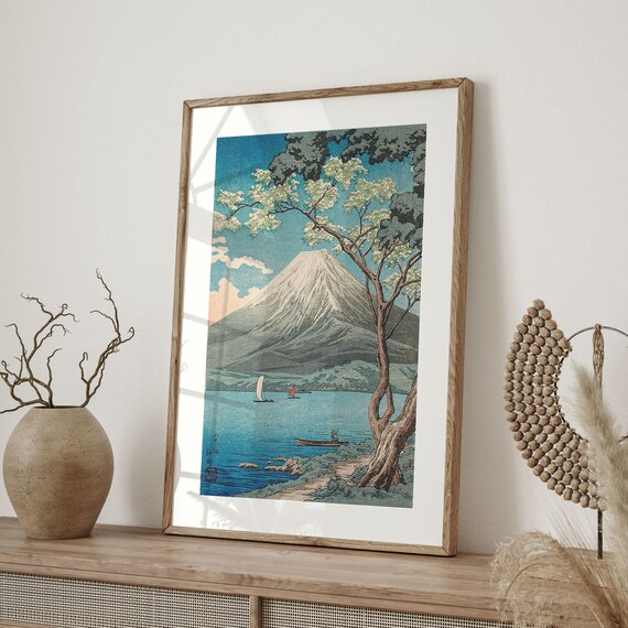 ヤヨマウンテンビューページ ヤヨマウンテンビューページ Thirty-six Views of Mount Fuji